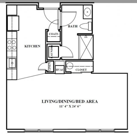 15 Princeton Drive Studio-2 Beds Apartment for Rent - Photo Gallery 20